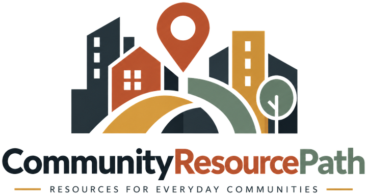CommunityResourcePath — Resources for everyday communities
